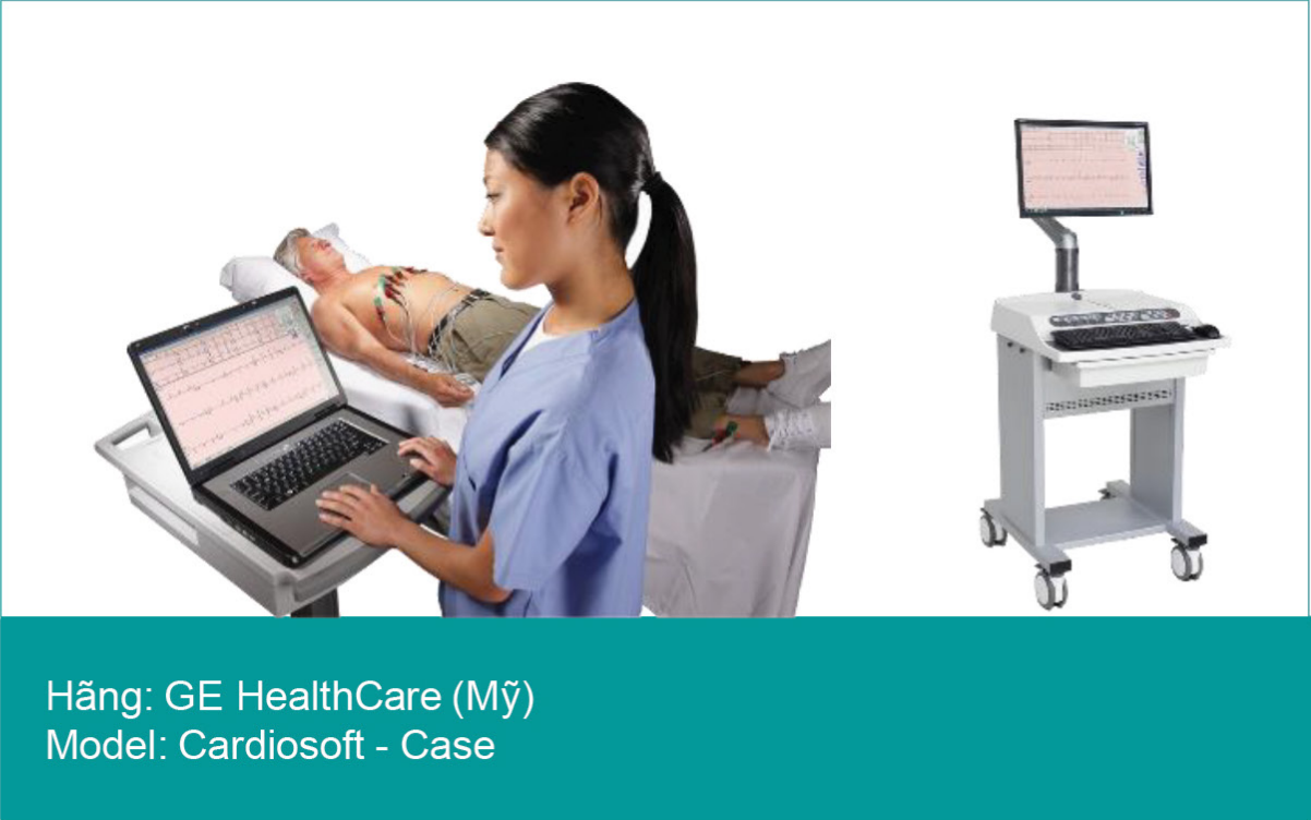 GIẢI PHÁP CÁC THIẾT BỊ TIM MẠCH VÀ PHỤC HỒI CHỨC NĂNG